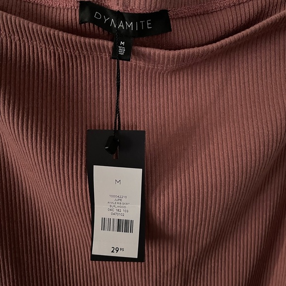 NEW - Knit Pencil Skirt by Dynamite - Picture 1 of 3